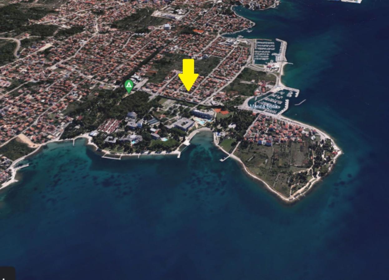 Beach Paradise Premium Zadar