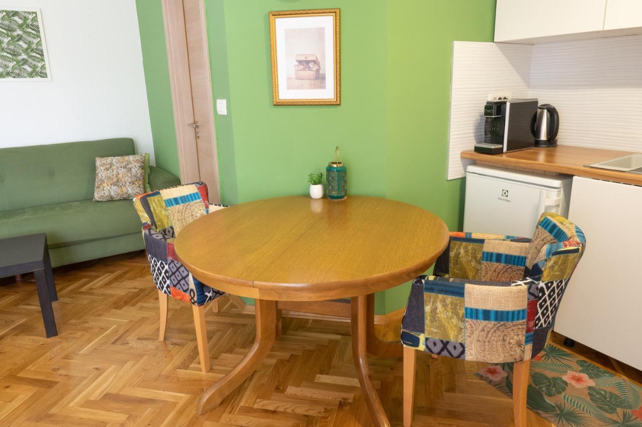 Beach Paradise Premium Apartment Zadar