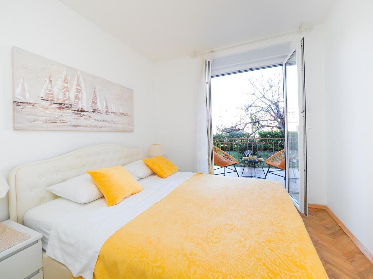 Beach Paradise Premium Apartment Zadar