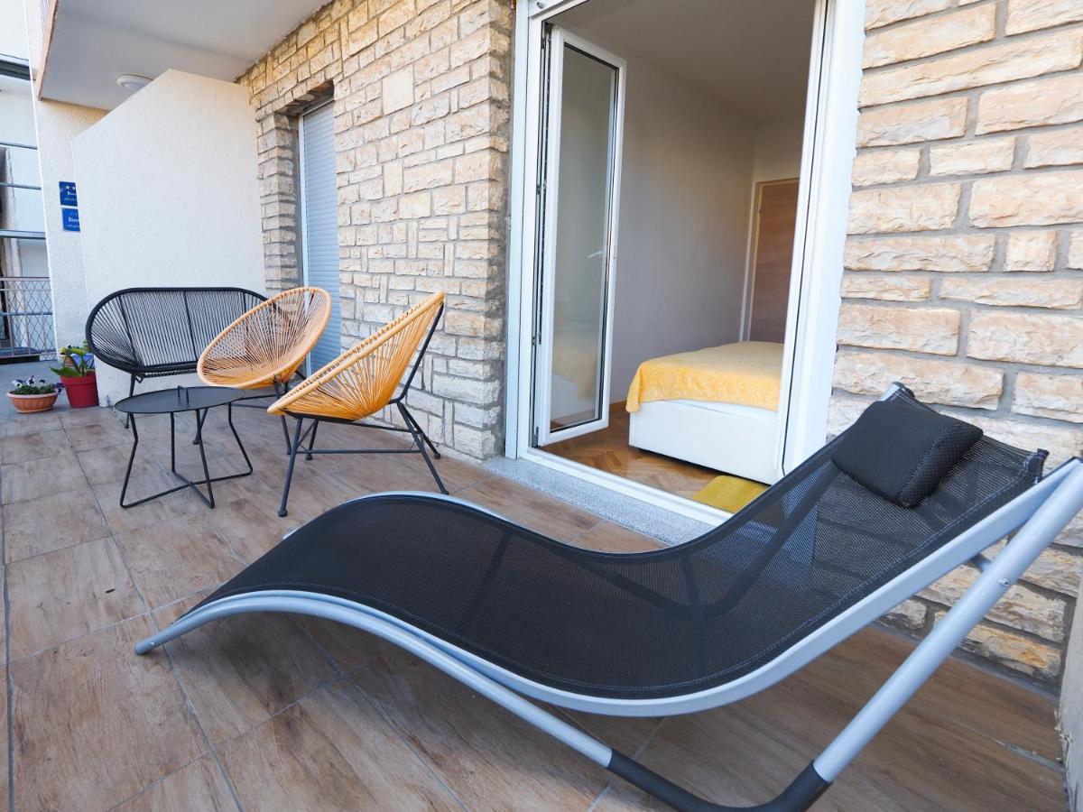 Apartment Beach Paradise Premium Zadar