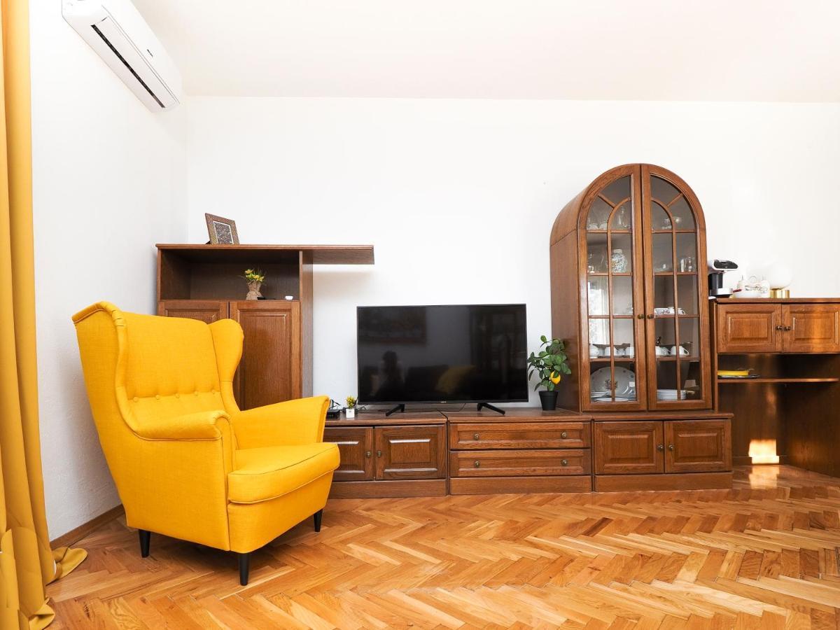 Beach Paradise Premium Apartment Zadar