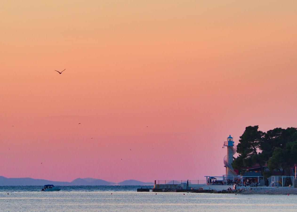 Beach Paradise Premium Apartment Zadar