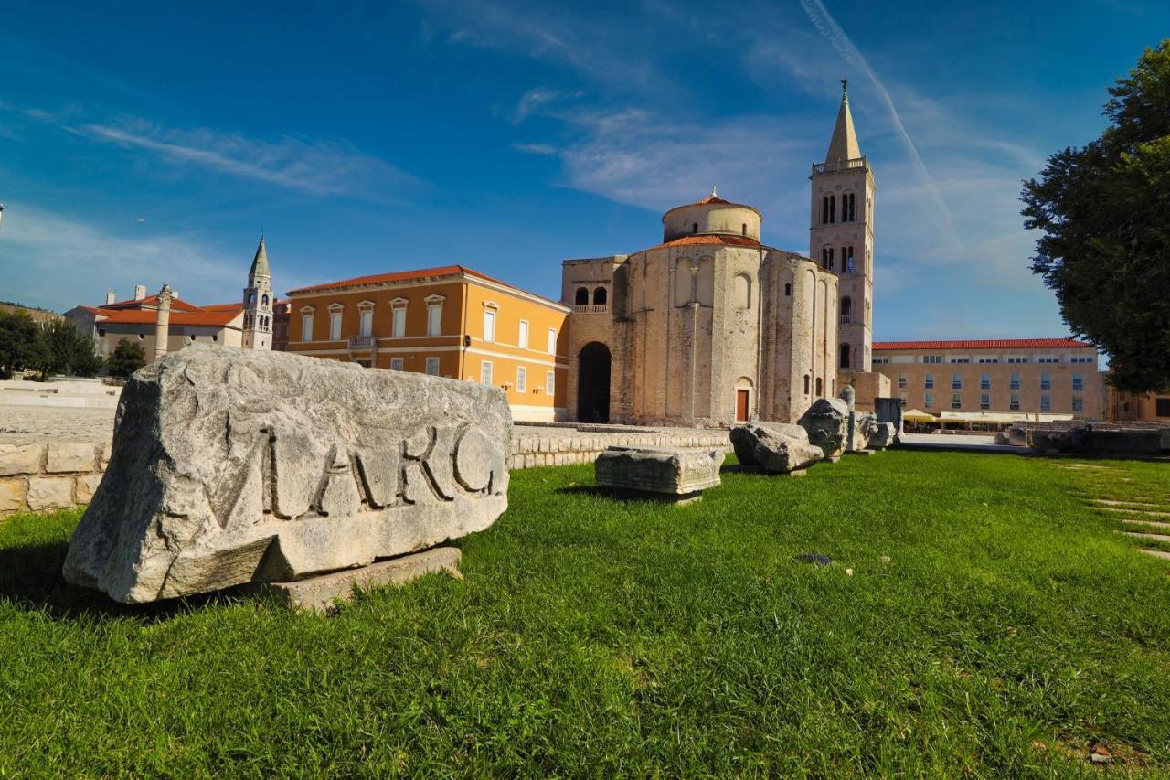 Beach Paradise Premium Apartment Zadar