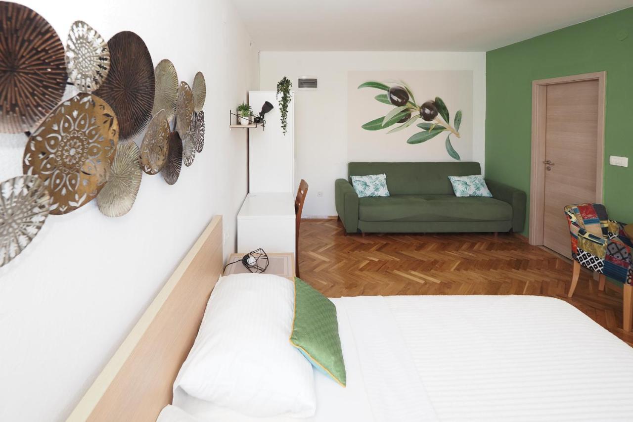 Apartment Beach Paradise Premium